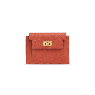 HERMES KELLY POCKET H079001CCR1 (13.2*10cm)